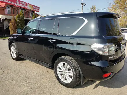 Nissan Patrol 2011 года за 12 000 000 тг. в Алматы – фото 25