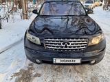 Infiniti FX35 2005 года за 7 500 000 тг. в Алматы – фото 3