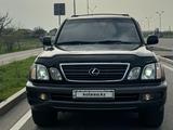 Lexus LX 470 1999 года за 9 000 000 тг. в Алматы