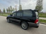 Lexus LX 470 1999 года за 9 000 000 тг. в Алматы – фото 2