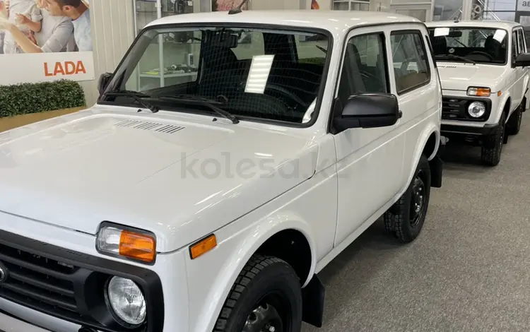 ВАЗ (Lada) Lada 2121 2024 годаfor7 000 000 тг. в Астана