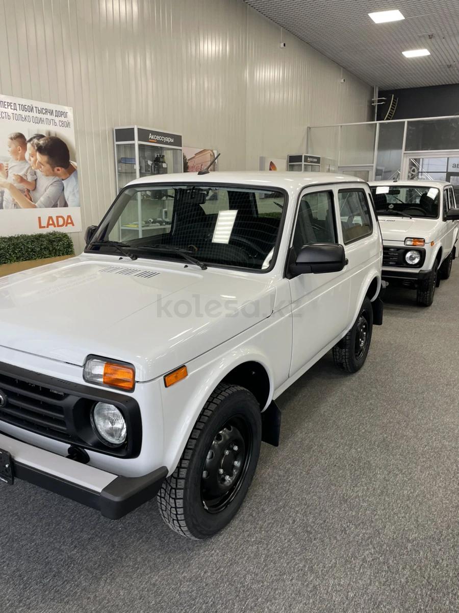 ВАЗ (Lada) Lada 2121 2024 г.