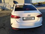 Hyundai Accent 2021 года за 7 200 000 тг. в Усть-Каменогорск – фото 3