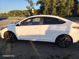 Hyundai Accent 2021 года за 7 200 000 тг. в Усть-Каменогорск – фото 4