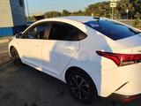 Hyundai Accent 2021 года за 7 200 000 тг. в Усть-Каменогорск – фото 5