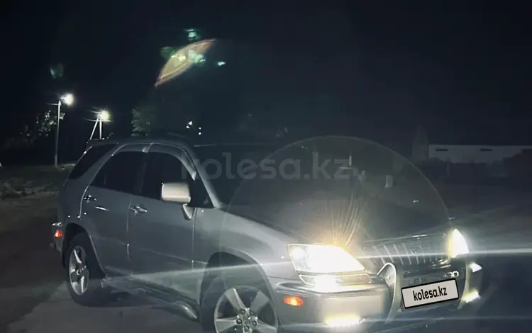 Lexus RX 300 2000 года за 5 500 000 тг. в Алматы