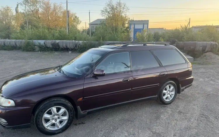 Subaru Legacy 1996 года за 2 000 000 тг. в Экибастуз