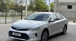 Toyota Camry 2016 годаүшін11 500 000 тг. в Шымкент