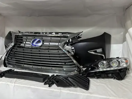 Бампер на Lexus за 40 000 тг. в Алматы – фото 3