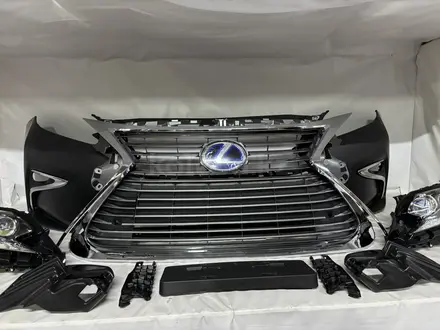 Бампер на Lexus за 40 000 тг. в Алматы – фото 2