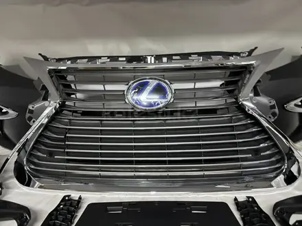 Бампер на Lexus за 40 000 тг. в Алматы – фото 5