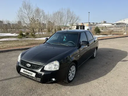 ВАЗ (Lada) Priora 2170 2013 года за 2 600 000 тг. в Астана – фото 4