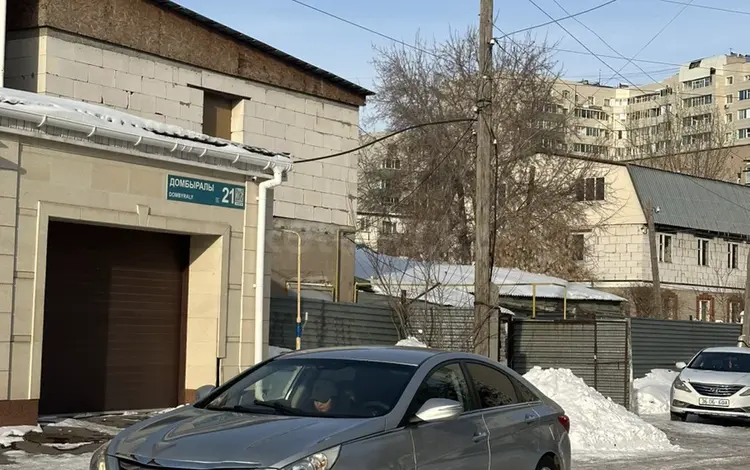 Hyundai Sonata 2010 года за 5 400 000 тг. в Астана