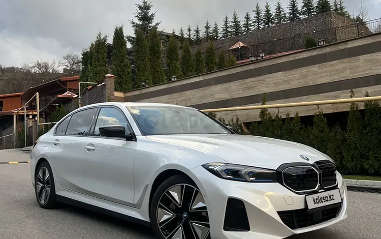 BMW i3 2023 года за 23 000 000 тг. в Алматы