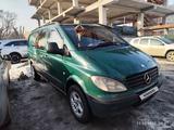 Mercedes-Benz Vito 2004 годаүшін5 200 000 тг. в Алматы – фото 3