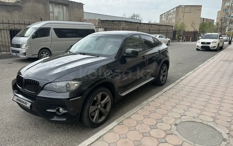BMW X6 2010 годаүшін8 500 000 тг. в Актау