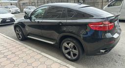 BMW X6 2010 годаүшін8 500 000 тг. в Актау – фото 3