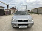 Hyundai Santa Fe 2001 годаүшін3 300 000 тг. в Актау