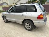 Hyundai Santa Fe 2001 года за 3 300 000 тг. в Актау – фото 4