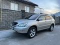 Lexus RX 350 2006 года за 9 300 000 тг. в Алматы