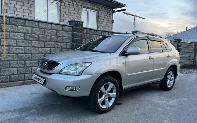 Lexus RX 350 2006 года за 9 300 000 тг. в Алматы