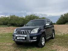 Toyota Land Cruiser Prado, 2005