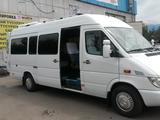 Прокат микроавтобусов в Алматы