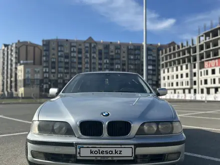 BMW 528 1997 года за 3 500 000 тг. в Атырау – фото 5