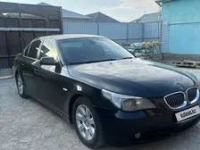 BMW 5 Series, 2006