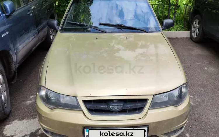 Daewoo Nexia 2009 годаүшін1 150 000 тг. в Алматы