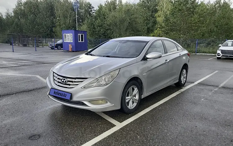 Hyundai Sonata 2010 годаүшін5 600 000 тг. в Усть-Каменогорск