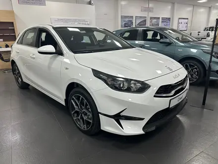 Kia Cee'd 2024 года за 10 590 000 тг. в Талдыкорган