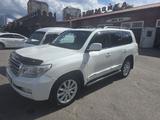 Toyota Land Cruiser 2008 года за 16 500 000 тг. в Алматы