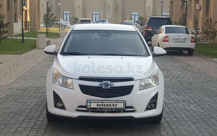 Chevrolet Cruze 2015 годаfor4 700 000 тг. в Туркестан