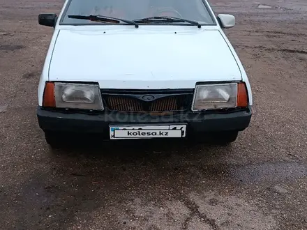 ВАЗ (Lada) 2109 1997 года за 580 000 тг. в Павлодар
