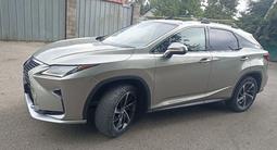 Lexus RX 350 2016 года за 17 500 000 тг. в Алматы – фото 3