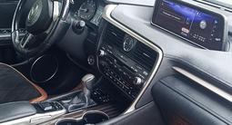 Lexus RX 350 2016 года за 17 500 000 тг. в Алматы – фото 5