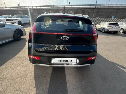 Hyundai Bayon 2024 года за 8 000 000 тг. в Алматы – фото 4