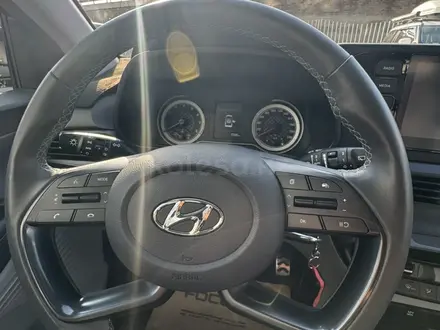 Hyundai Bayon 2024 года за 8 000 000 тг. в Алматы – фото 12