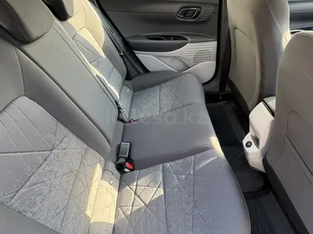 Hyundai Bayon 2024 года за 8 000 000 тг. в Алматы – фото 13