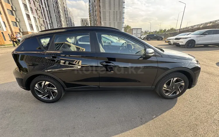 Hyundai Bayon 2024 годаүшін8 000 000 тг. в Алматы