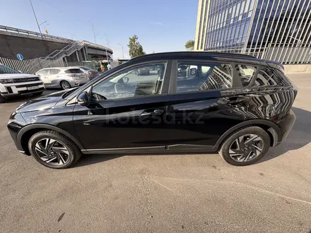 Hyundai Bayon 2024 года за 8 000 000 тг. в Алматы – фото 5