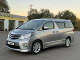 Toyota Alphard 2009 годаүшін7 500 000 тг. в Уральск – фото 2