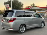 Toyota Alphard 2009 года за 7 500 000 тг. в Уральск – фото 5