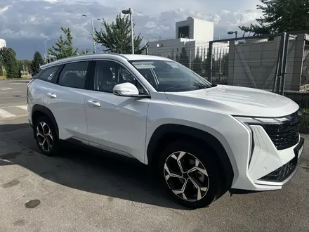Geely Atlas 2025 года за 12 000 000 тг. в Алматы – фото 4