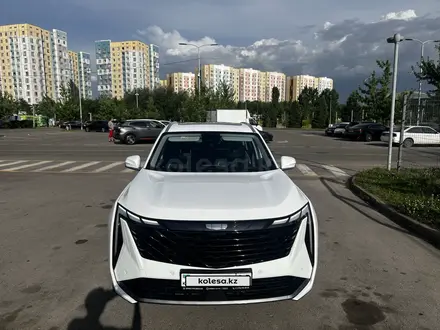 Geely Atlas 2025 года за 12 000 000 тг. в Алматы – фото 2