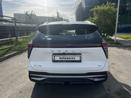 Geely Atlas 2025 года за 12 000 000 тг. в Алматы – фото 6