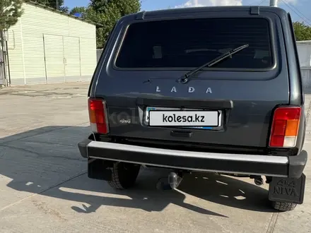 ВАЗ (Lada) Lada 2121 2020 года за 4 000 000 тг. в Уральск – фото 4