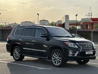 Lexus LX 570 2014 года за 26 000 000 тг. в Шымкент