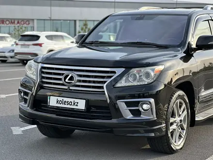 Lexus LX 570 2014 года за 26 000 000 тг. в Шымкент – фото 7